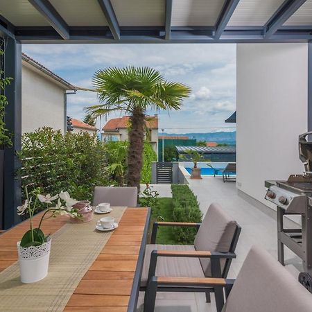 Villa Mondo Adria Нивице Экстерьер фото