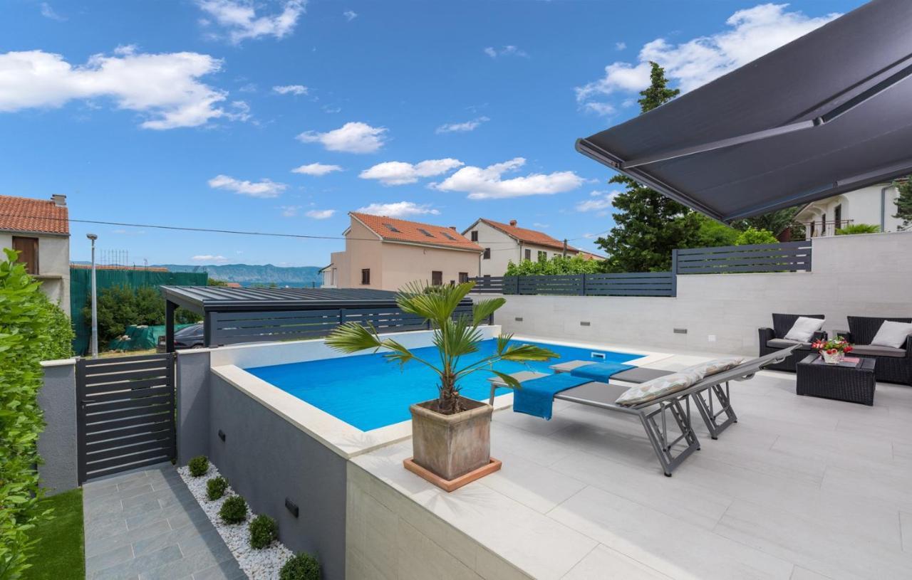 Villa Mondo Adria Нивице Экстерьер фото
