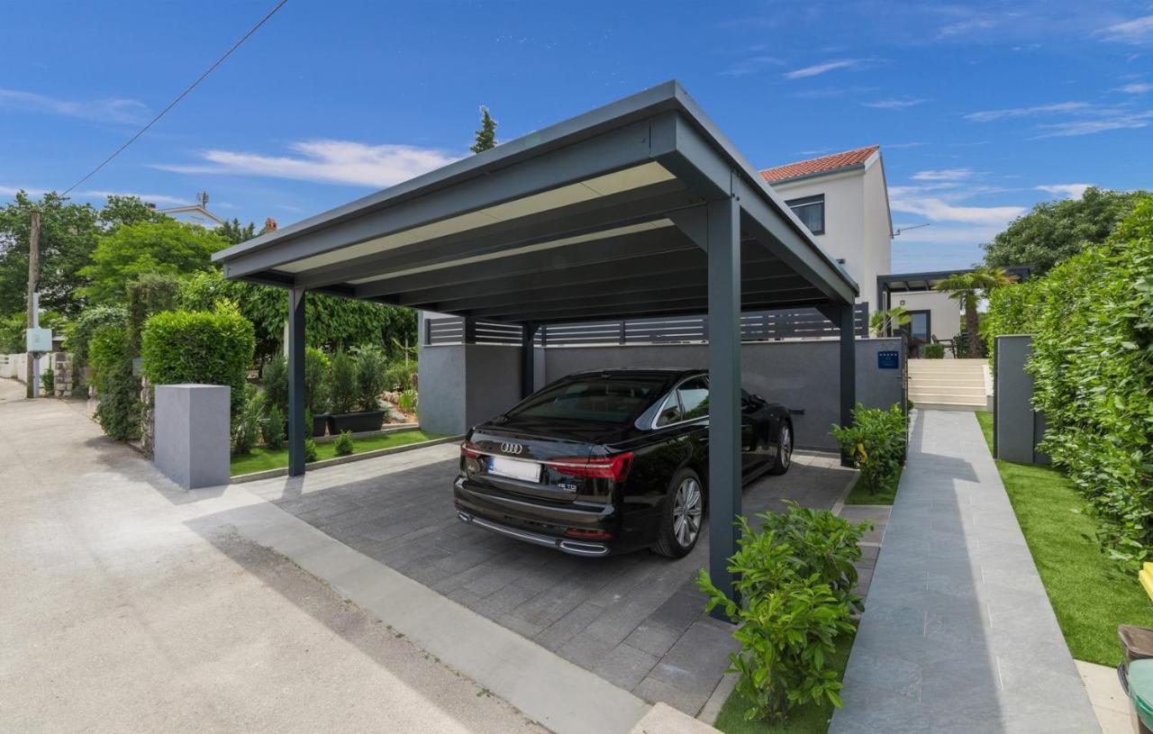 Villa Mondo Adria Нивице Экстерьер фото