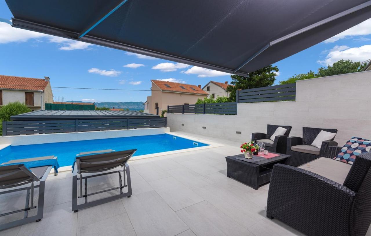 Villa Mondo Adria Нивице Экстерьер фото