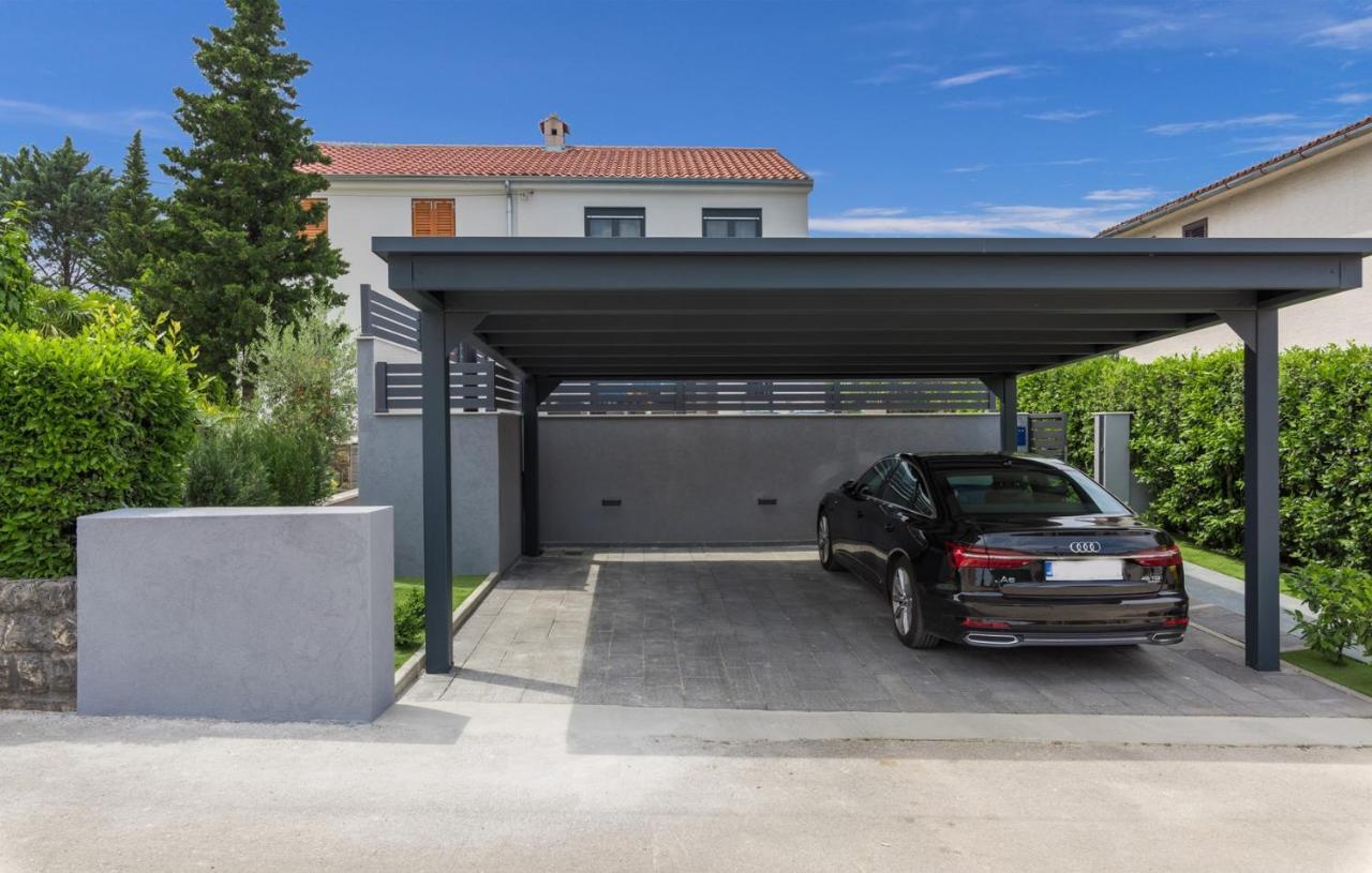Villa Mondo Adria Нивице Экстерьер фото