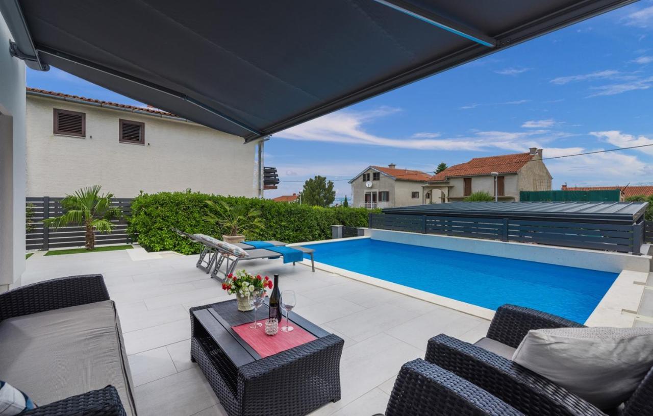 Villa Mondo Adria Нивице Экстерьер фото