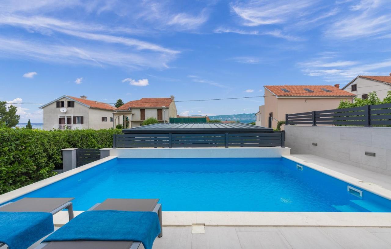 Villa Mondo Adria Нивице Экстерьер фото