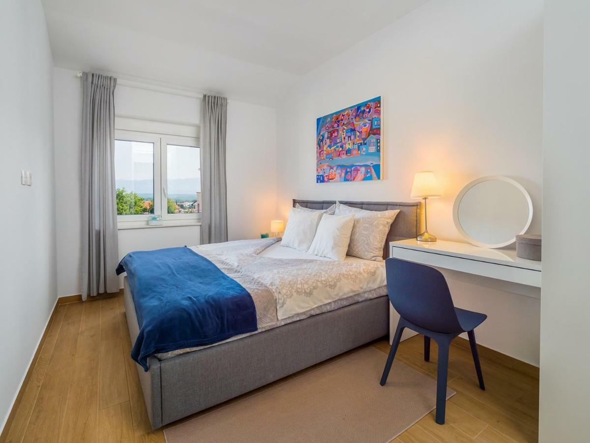 Villa Mondo Adria Нивице Экстерьер фото