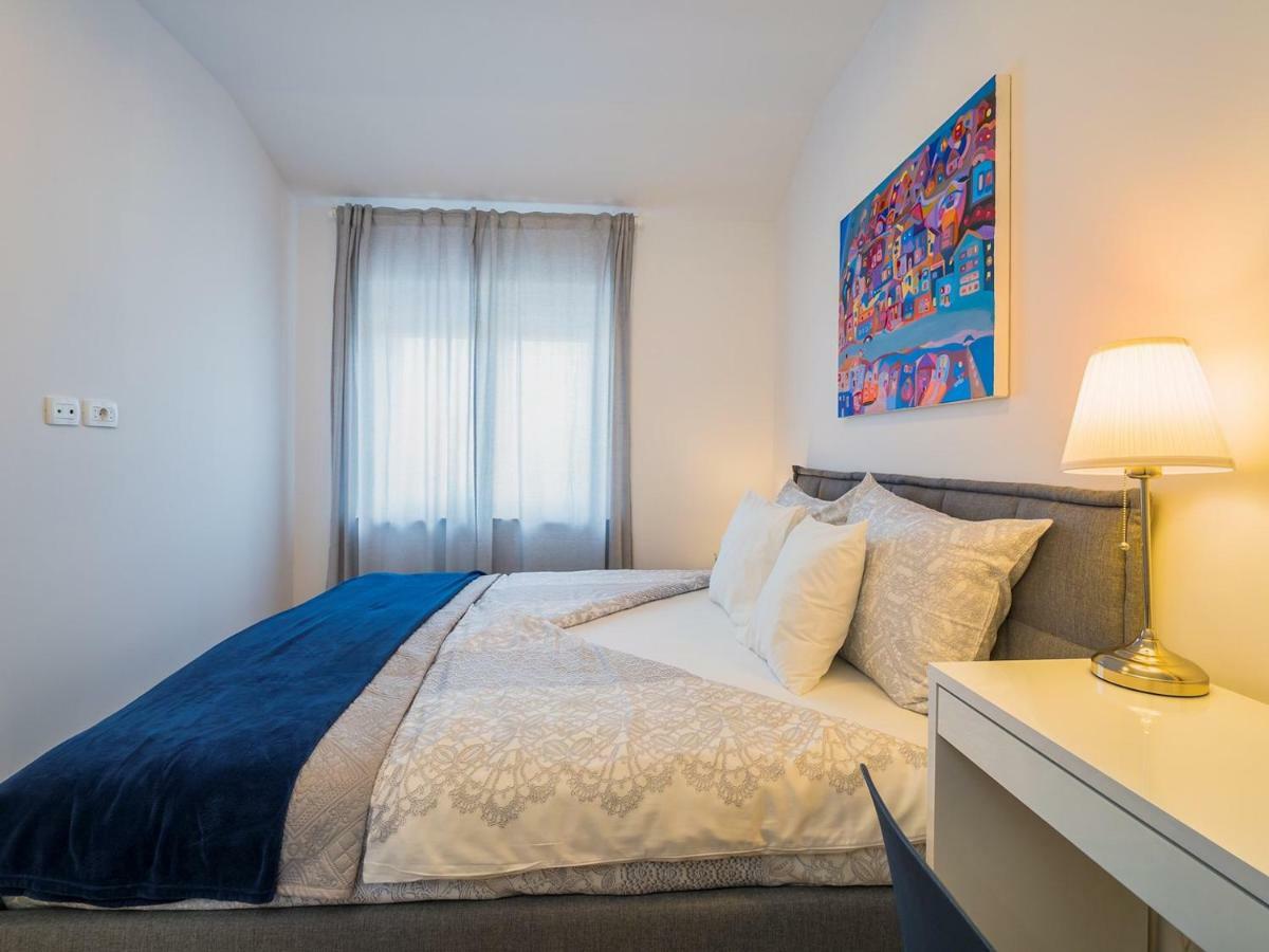 Villa Mondo Adria Нивице Экстерьер фото