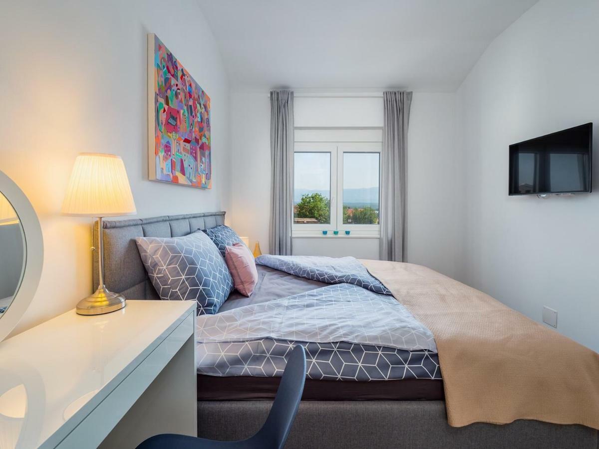 Villa Mondo Adria Нивице Экстерьер фото