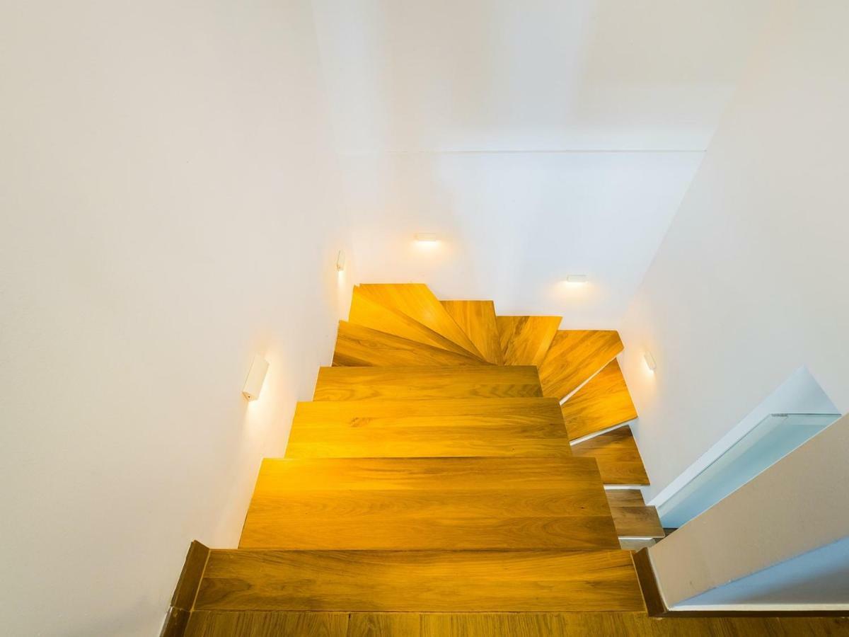 Villa Mondo Adria Нивице Экстерьер фото