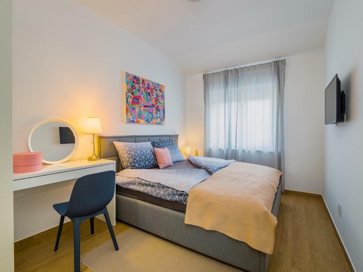 Villa Mondo Adria Нивице Экстерьер фото
