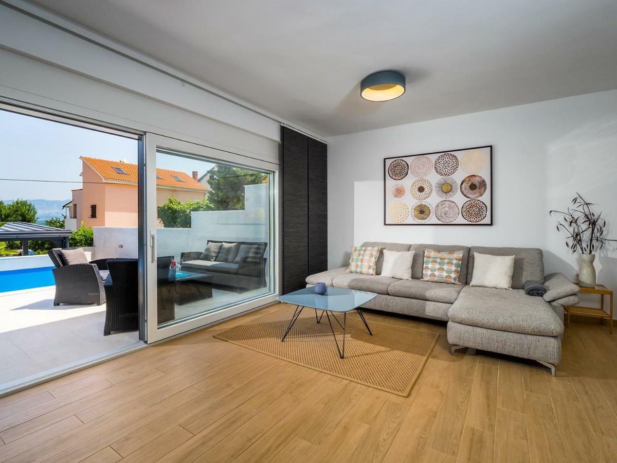 Villa Mondo Adria Нивице Экстерьер фото